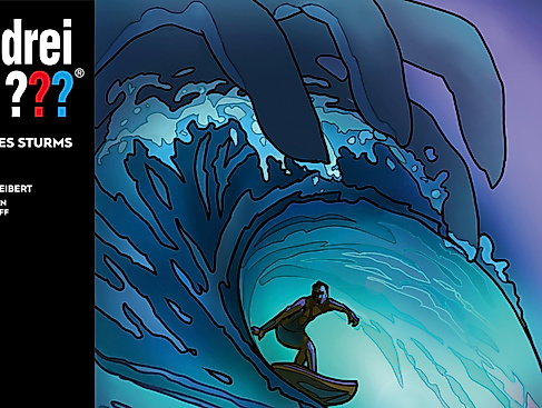 Die Drei ??? - Im Auge des Sturms