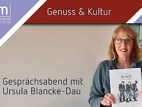 Genuss & Kultur mit Ursula Blancke-Dau
