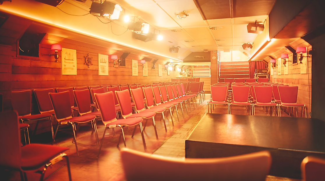 Theaterschiff Hamburg