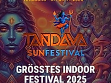 Tandava Sunset 2025