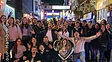 Big Hamburg Pubcrawl - Shots & Clubbing