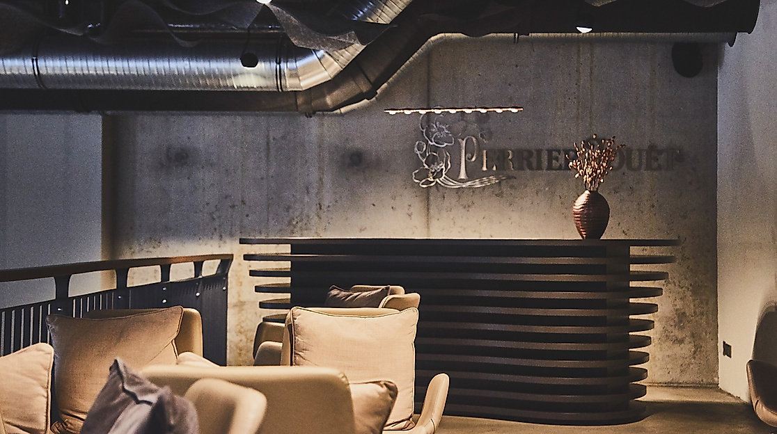 The Table by Kevin Fehling