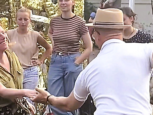 Swing Garage - Lindy Hop Starter