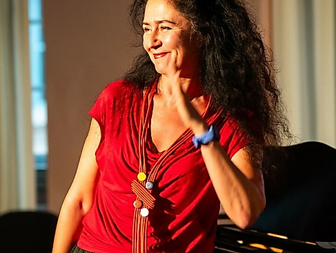 Stella Morgenstern und Polina Shepherd: Lieder von unterwegs