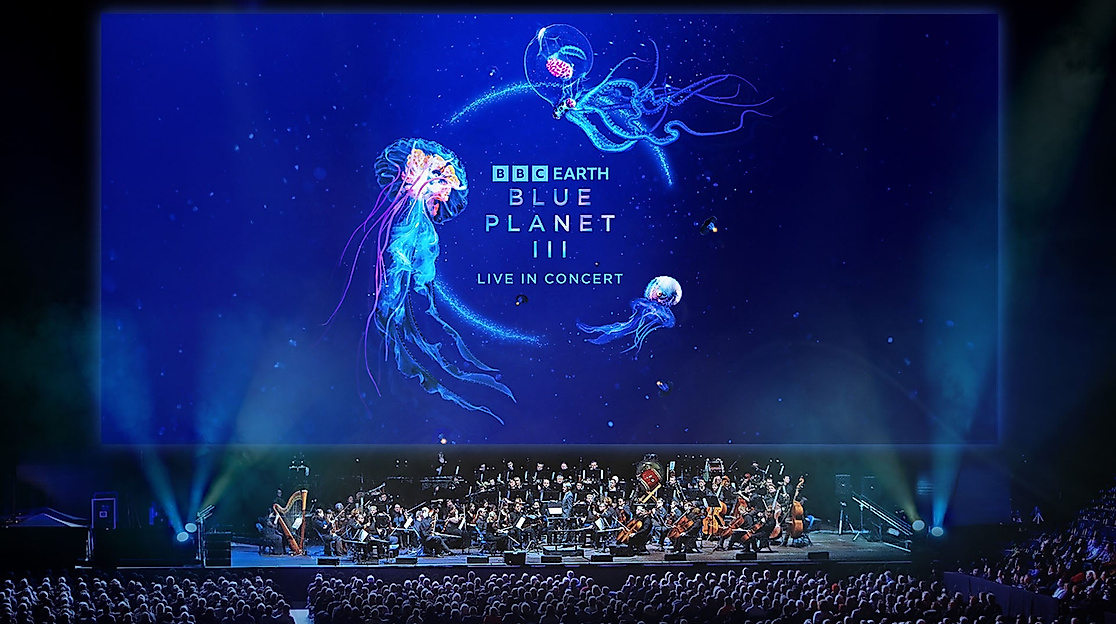 BBC Blue Planet III