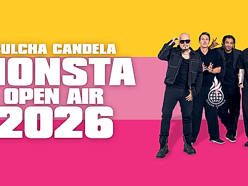 Culcha Candela - Monsta Open Air
