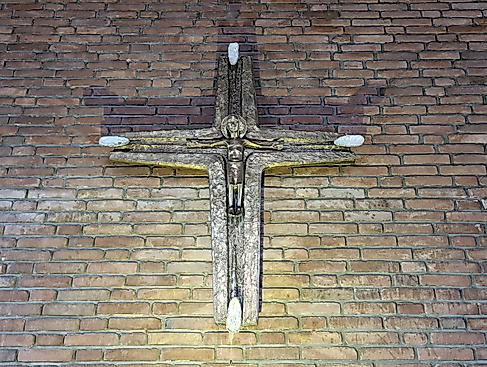 Gottesdienst zu Karfreitag, P. Krüger