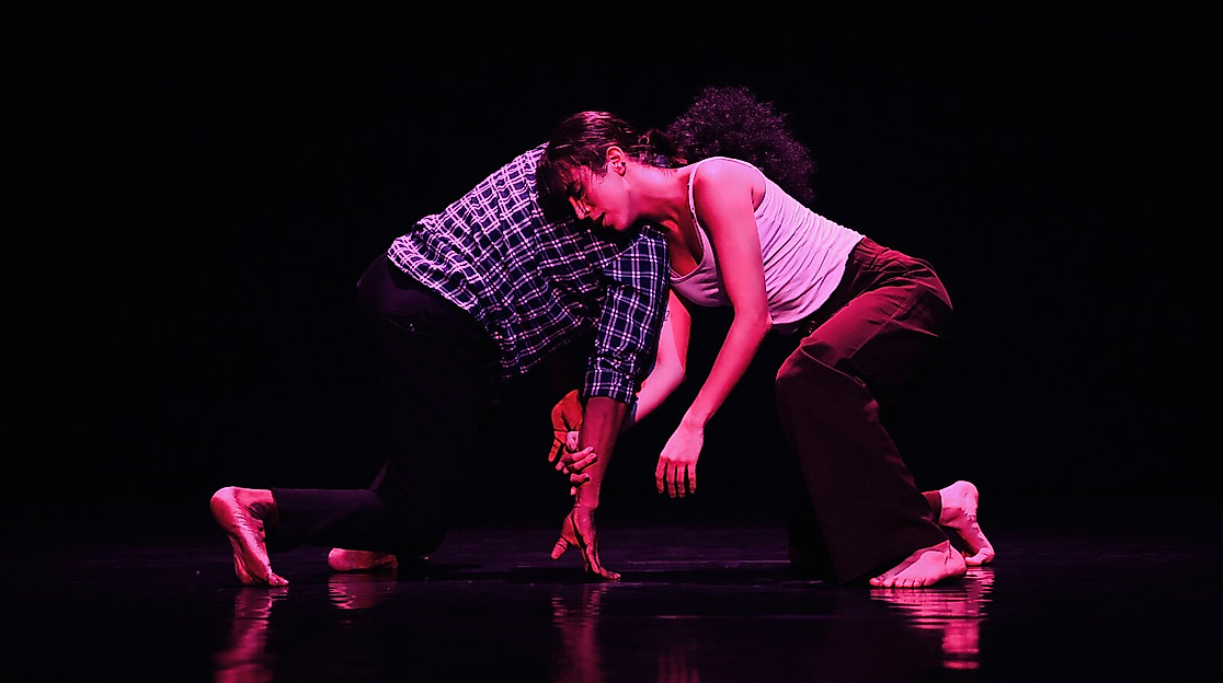 Tanzperformance RAFU