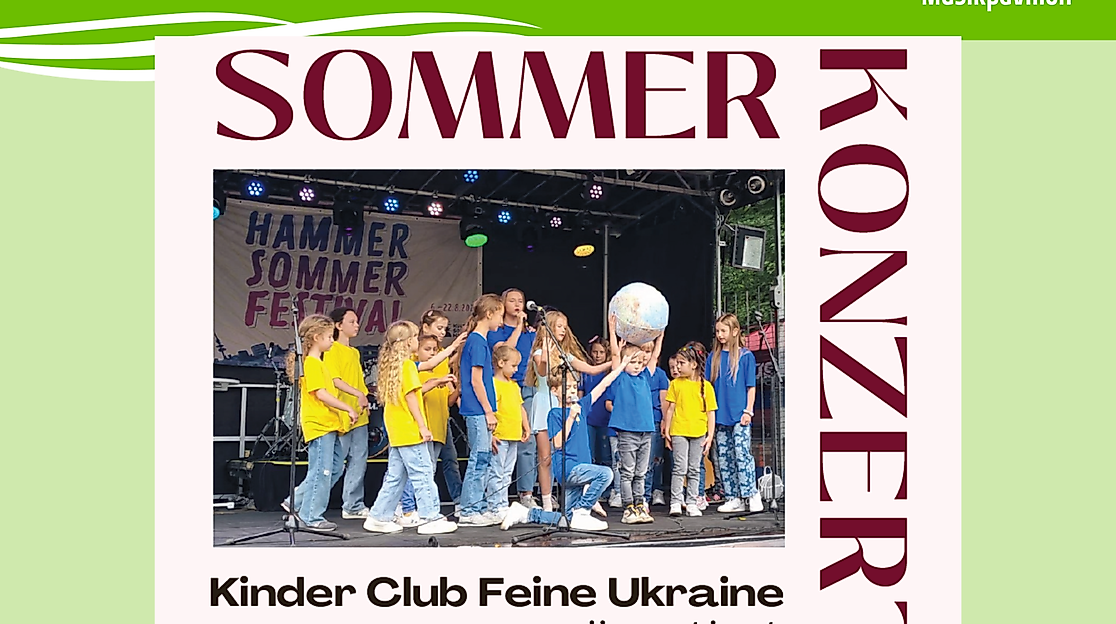 Kinder Ukraine