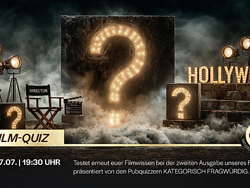Filmquiz Juli Hamburg