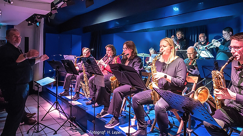 Big Band Bad Bevensen - Von Glenn Miller bis Duke Ellington