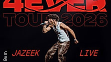 Jazeek - 4EVER Tour 2026