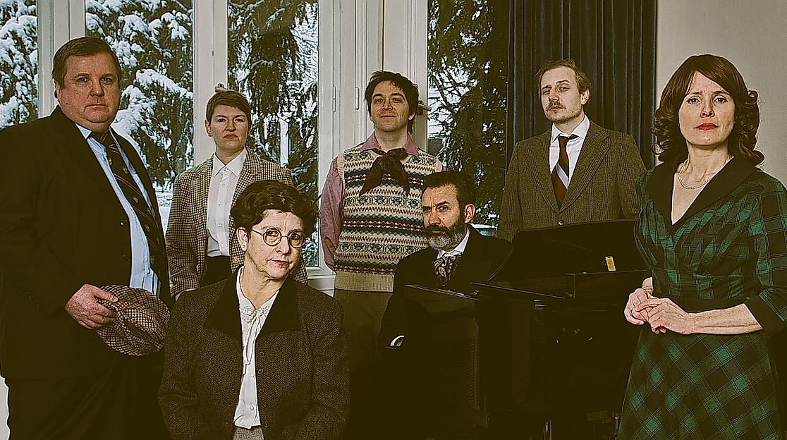 The Mousetrap Hamburg Players