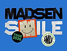 Madsen - Smile 2026 | Releaseshow