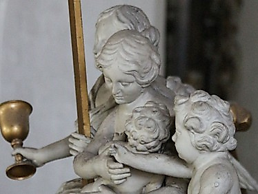 Abendmahlsgottesdienst mit Pastorin Nicola Nehmzow