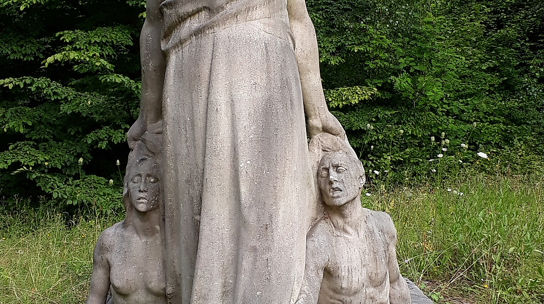 Das Schicksal (von Ute)