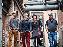 Tone Fisch - Tat City Folk aus Hameln - Pferdestall - Hoisbüttel
