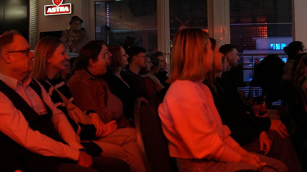 Publikum Bash Comedy