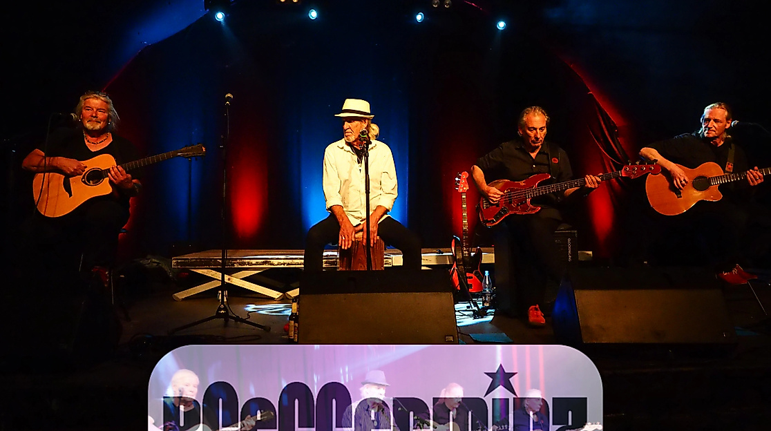 Oase-Pfefferminz mit Logo