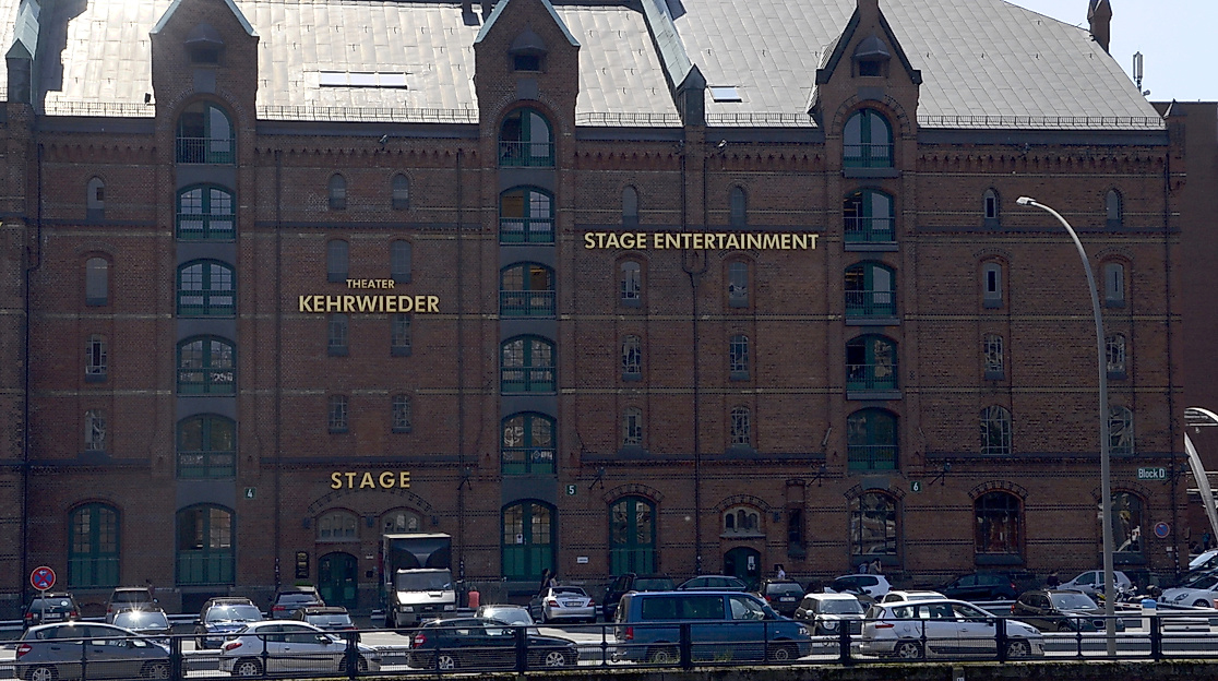 Stage Theater Kehrwieder
