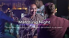 Matching Night Hamburg (25-45 Jahre)