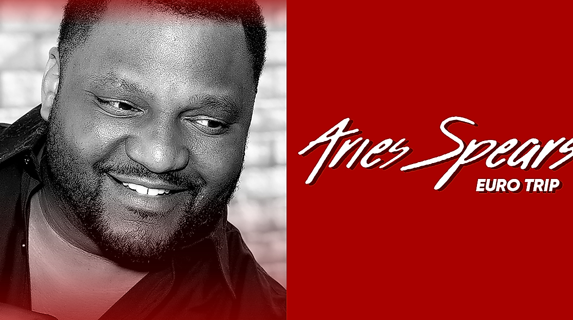 Aries Spears - Euro Trip