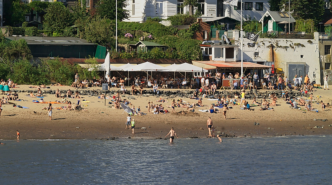 Strandperle