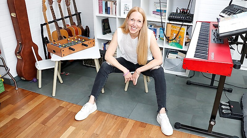 Kat & Kids - Kinderkonzert und Bewegungsspaß mit Kinderliedermacherin Kat Wulff