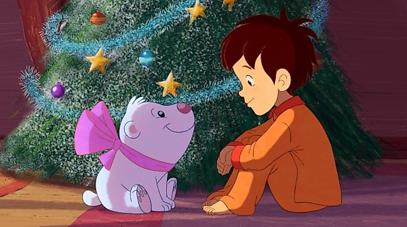 Weihnachtsmann Junior - Der Film