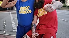 Bingo Gringos - Party-Bingo