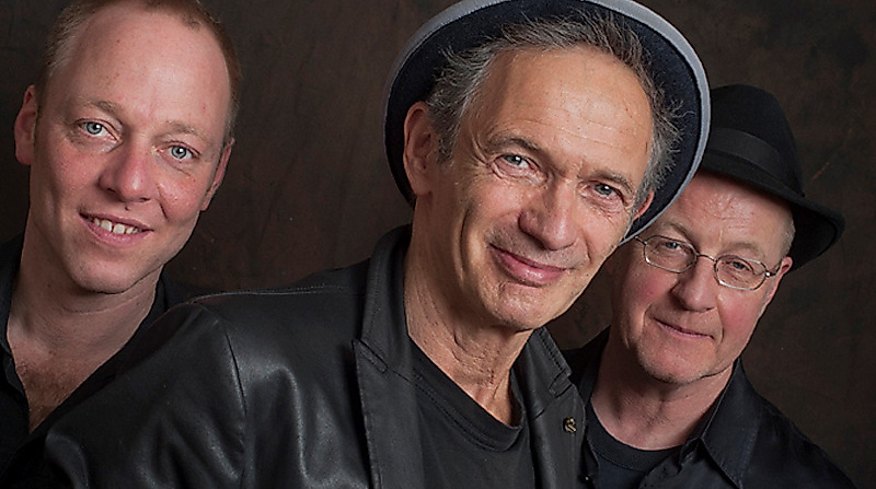 Abi Wallenstein & Blues Culture - featuring Steve Baker & Martin Röttger - Bluesige Weihnachten