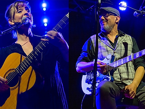 Christina Lux & Oliver George