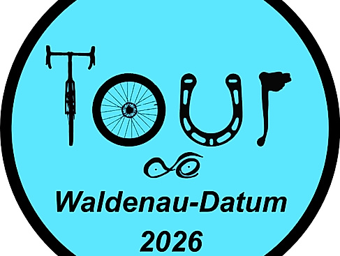 Diesen Sticker bekommt jeder Teilnehmer - also schnell anmelden, die Sticker sind limitiert!