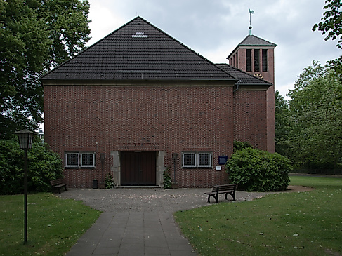 Stellinger Kirche