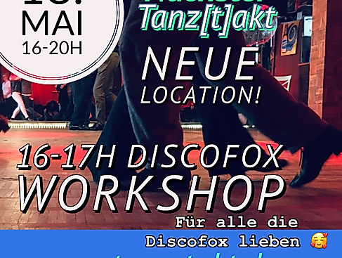 TanzTakt Discofox Workshop