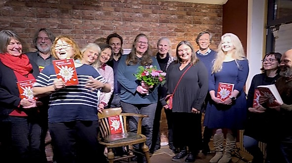 26-05-21 Lesebühne ©BV junger Autorinnen und Autoren