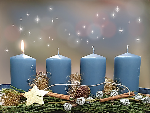1. Advent