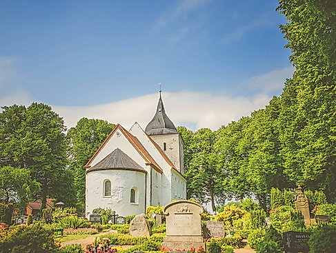 Ausstellung in der Dunkerschen Kate
