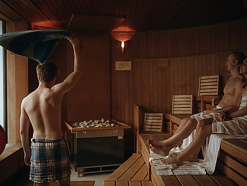 Lange Saunanacht | Stimmung pur "Schlagernacht"