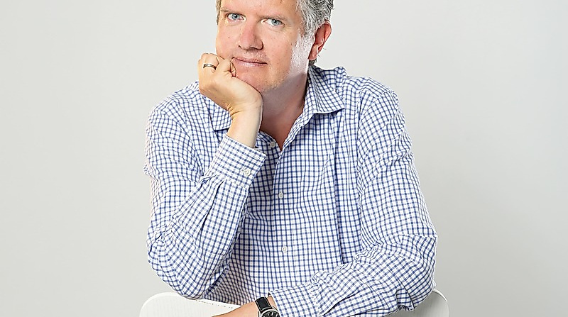 Lars Haider liest aus "Ich mach´mein Ding"