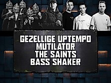 The Saints & Gezellige Uptempo