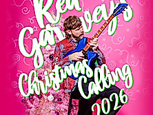 Rea Garvey's Christmas Calling