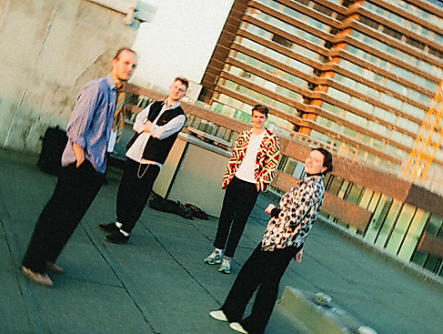 JAZZ KITCHEN PRESENTS: AMELIA