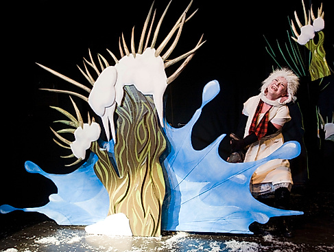 Ein Schaf fürs Leben (5+)