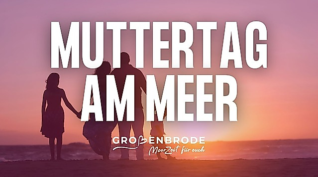 Muttertag am Meer