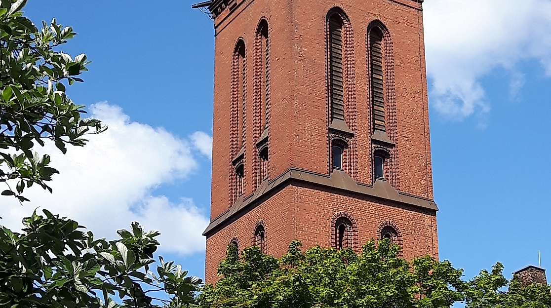 Regionaler Gottesdienst