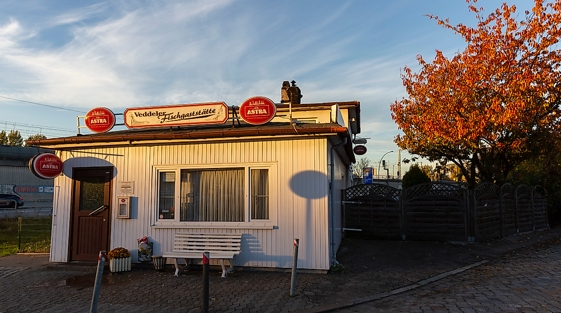 Veddeler Fischgaststätte