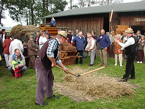 Backfest Heimathof Hüll