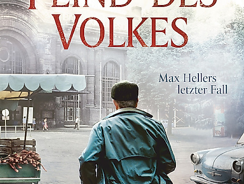 Lesung Frank Goldammer - Feind des Volkes - Parchim liest 2025