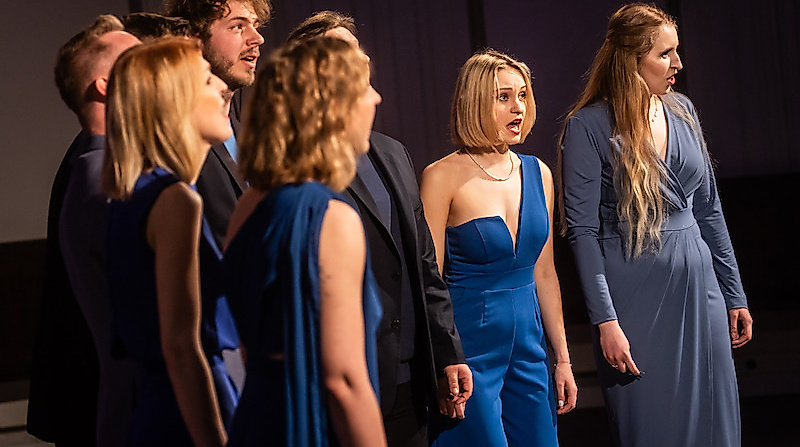 »Christmas at Sea« Art´n´Voices - a-cappella von Bach bis Sting